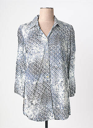 Cămașă albastru QUATTRO femeie