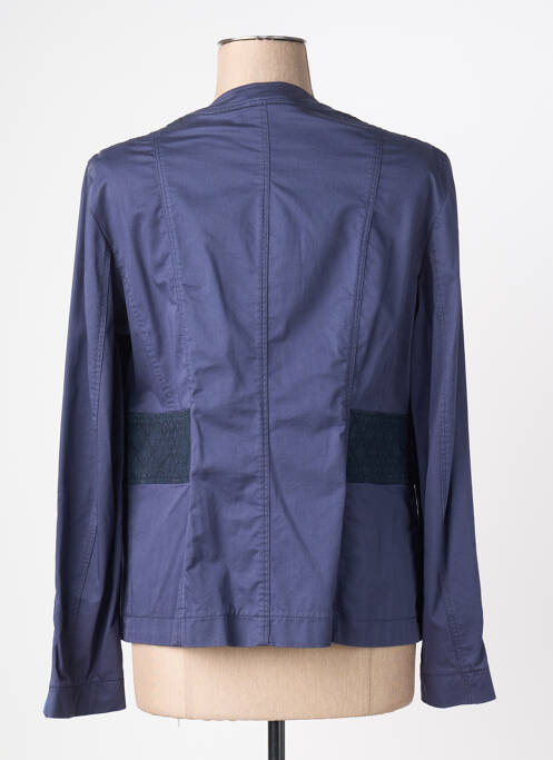 Jachete casual albastru QUATTRO femeie