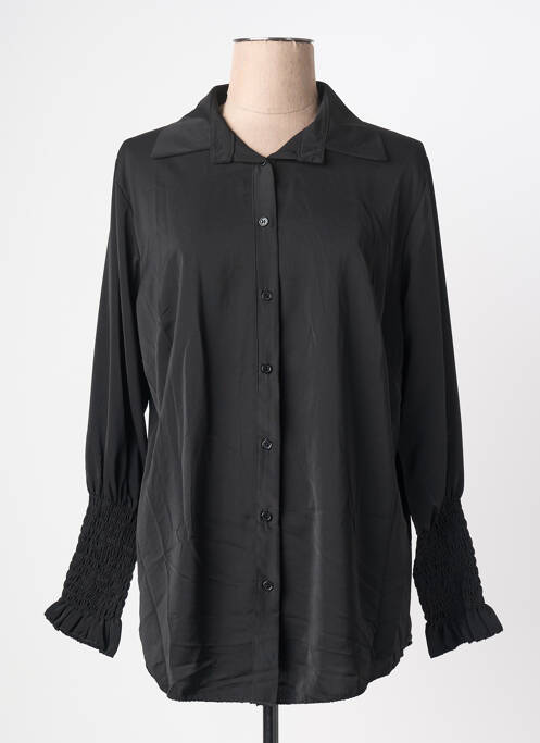 Cămașă negru QUATTRO femeie