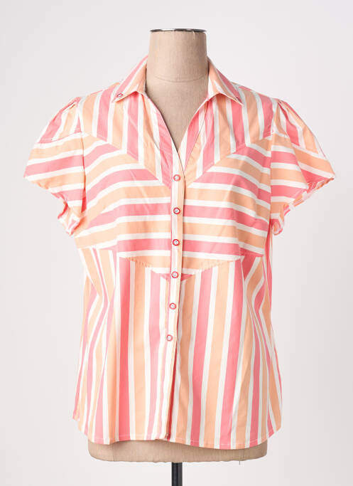 Cămașă portocaliu QUATTRO femeie