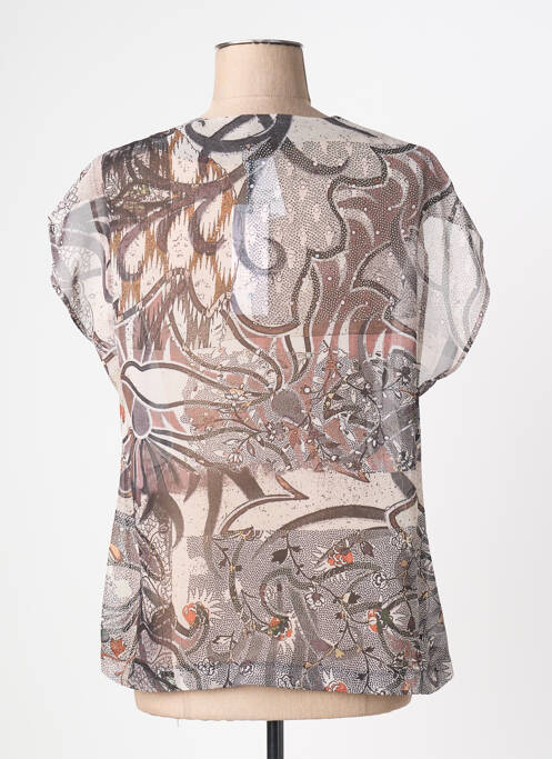 Top negru QUATTRO femeie