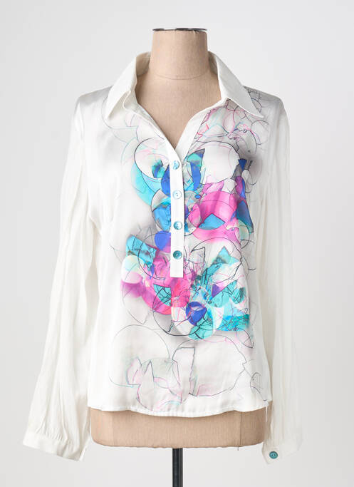 Cămașă alb QUATTRO femeie