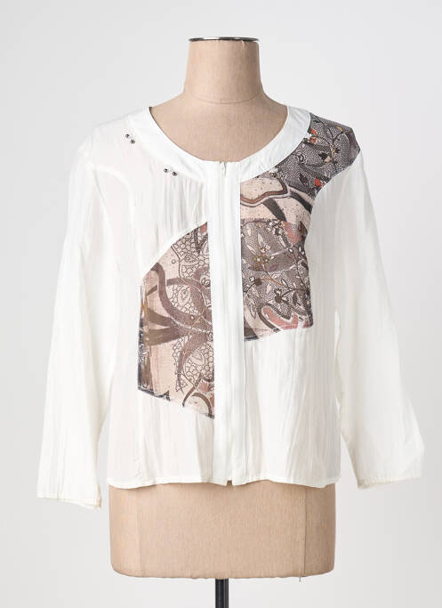 Jachete casual alb QUATTRO femeie