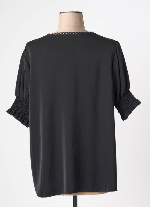 Top negru QUATTRO femeie