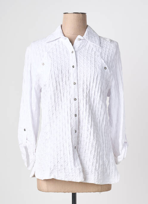 Cămașă alb QUATTRO femeie