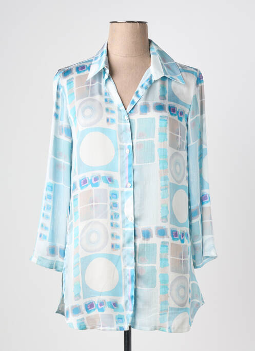 Cămașă albastru QUATTRO femeie