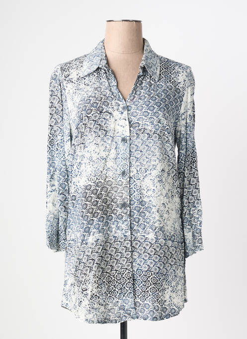 Cămașă albastru QUATTRO femeie