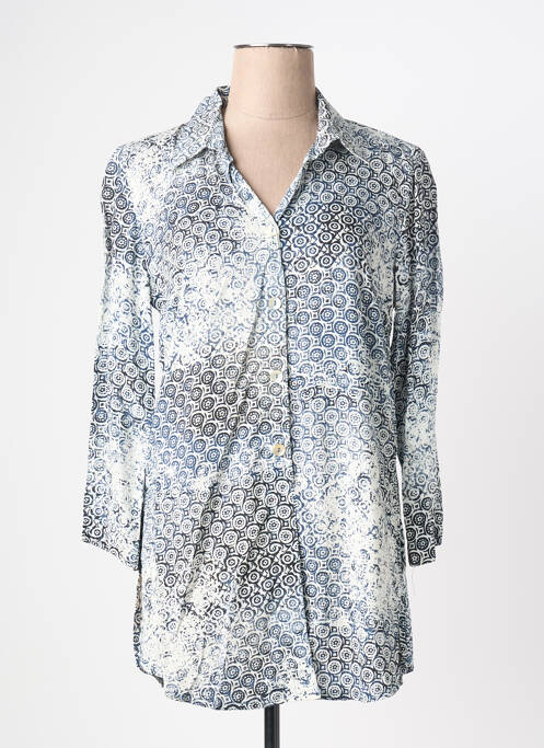 Cămașă albastru QUATTRO femeie