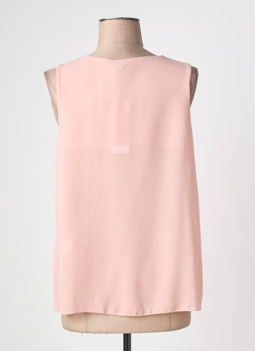 Top roz QUATTRO femeie