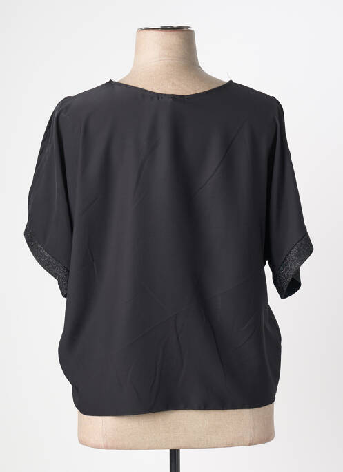 Top negru QUATTRO femeie