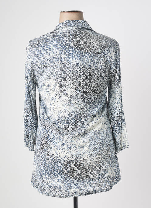 Cămașă albastru QUATTRO femeie