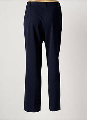 Pantalon slim elasticitate mărime normală albastru JUMFIL bărbat