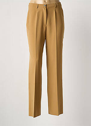 Pantalon drept maro JUMFIL femeie