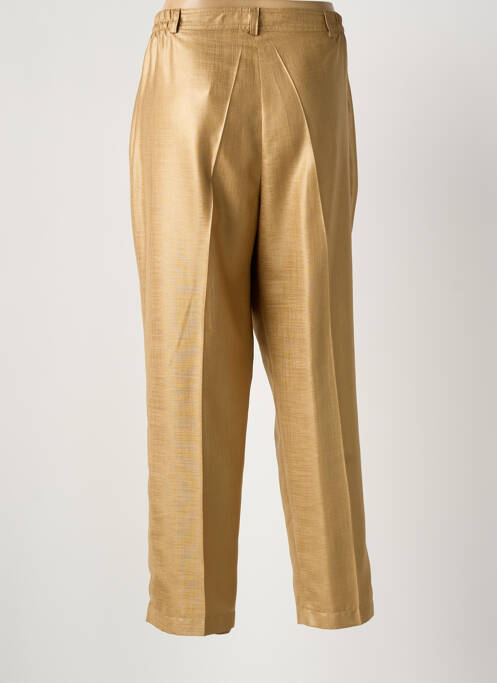 Pantalon 7/8 auriu JUMFIL femeie