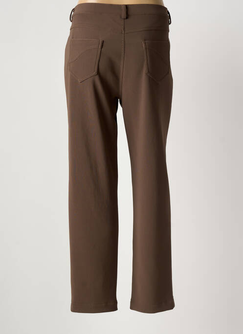 Pantalon slim verde JUMFIL femeie