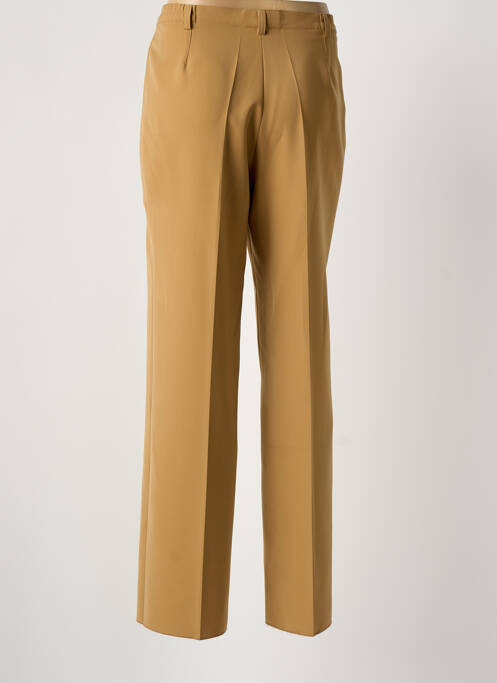 Pantalon drept maro JUMFIL femeie