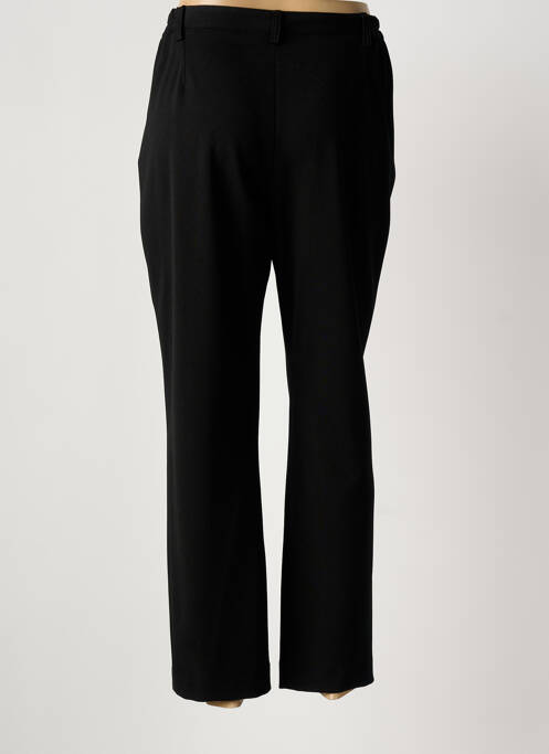 Pantalon slim negru JUMFIL femeie