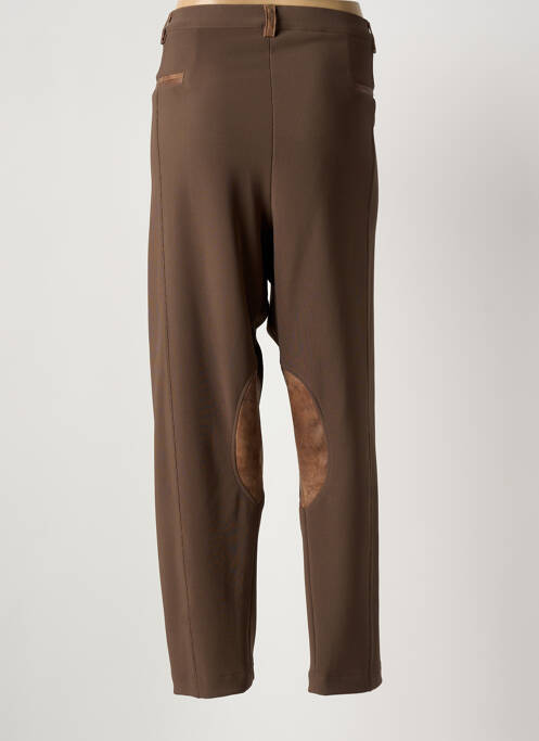 Pantalon slim verde JUMFIL femeie