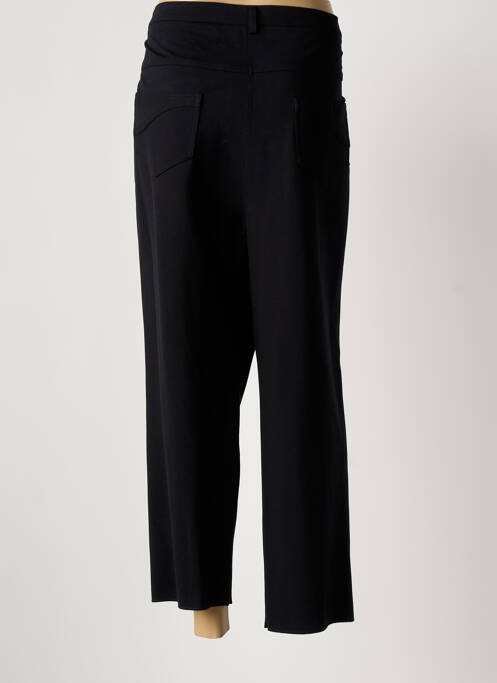 Pantalon 7/8 negru JUMFIL femeie