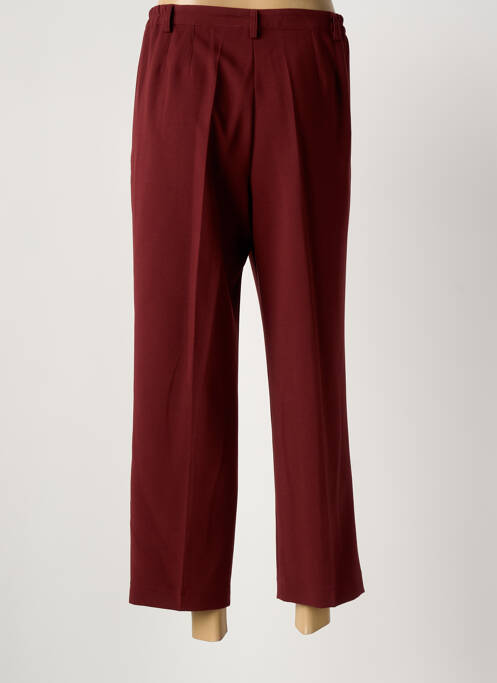 Pantalon 7/8 roșu JUMFIL femeie