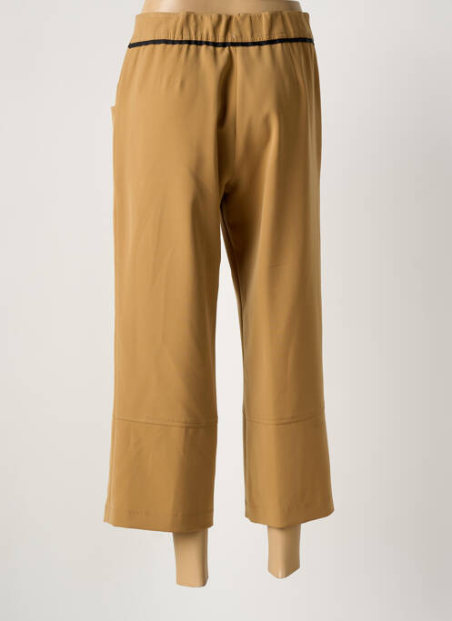 Pantalon 7/8 maro JUMFIL femeie