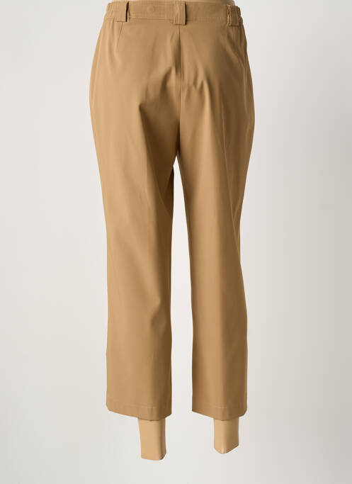 Pantalon 7/8 maro JUMFIL femeie