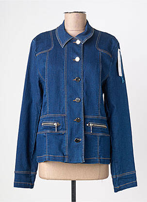 Jachete casual albastru QUATTRO femeie