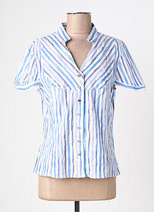 Cămașă albastru QUATTRO femeie