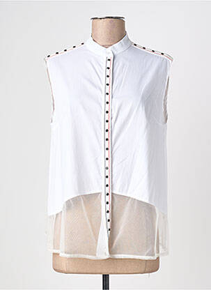 Cămașă alb QUATTRO femeie