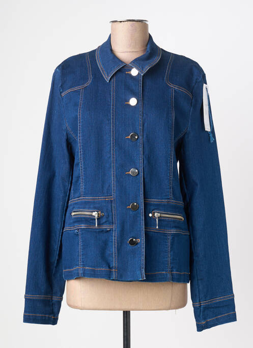 Jachete casual albastru QUATTRO femeie