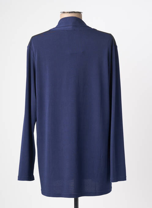 Jachete casual albastru JUMFIL femeie