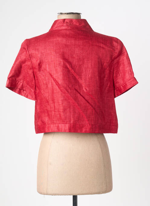 Jachete elegante roșu QUATTRO femeie