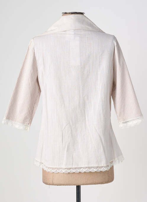 Cămașă bej QUATTRO femeie