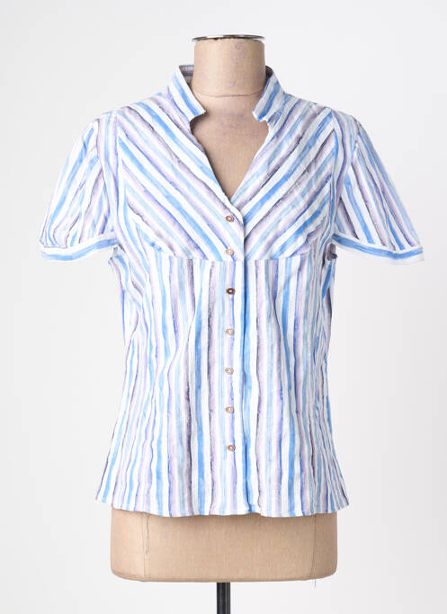 Cămașă albastru QUATTRO femeie