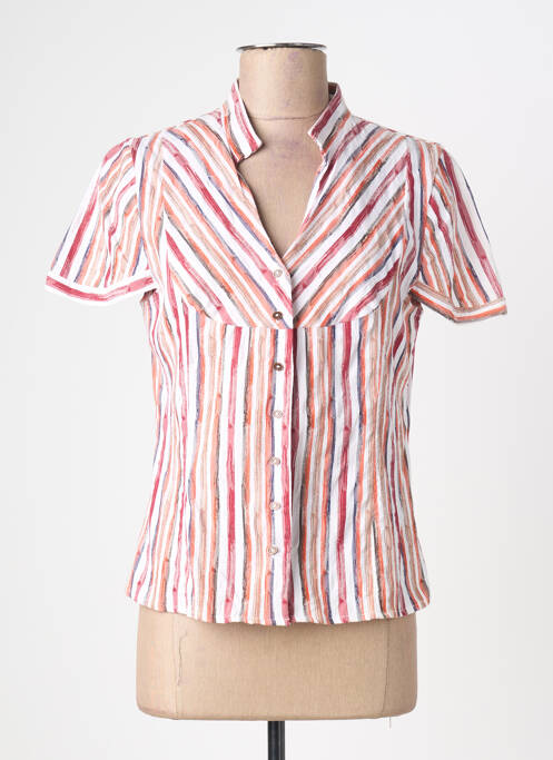 Cămașă roșu QUATTRO femeie