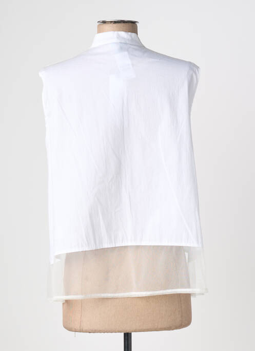 Cămașă alb QUATTRO femeie