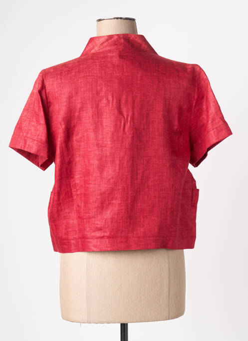 Jachete elegante roșu QUATTRO femeie