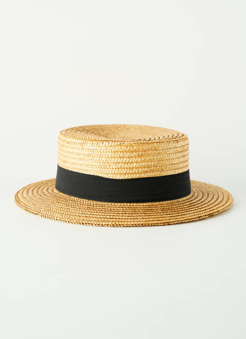 Pălărie negru COUSTILLERES bărbat