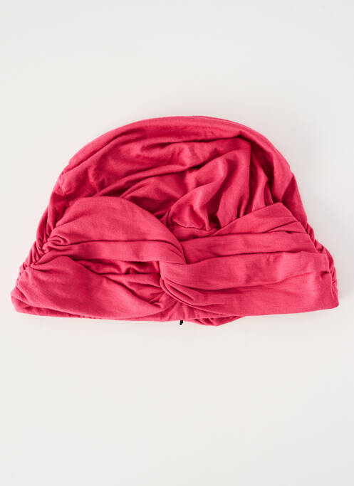 Căciulă roz TAFFTA femeie