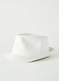 Pălărie alb STETSON homme