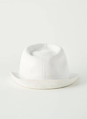 Pălărie alb STETSON bărbat