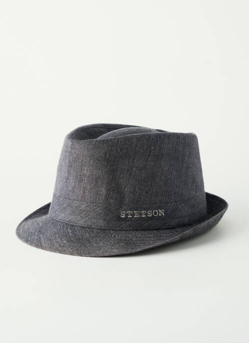 Pălărie gri STETSON bărbat