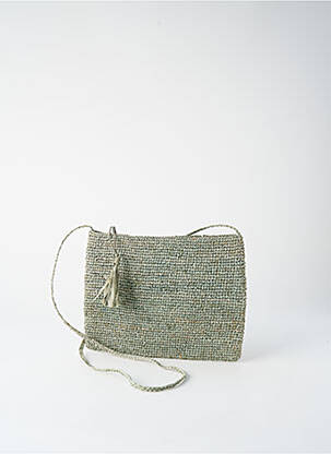 Geantă verde MADARE femeie