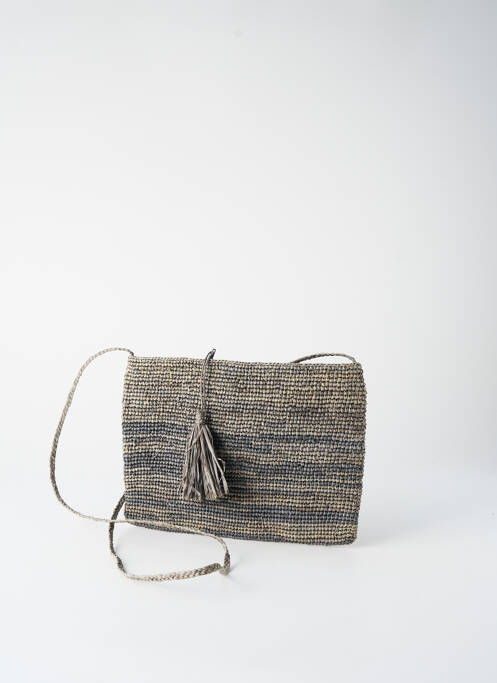 Geantă gri MADARE femeie