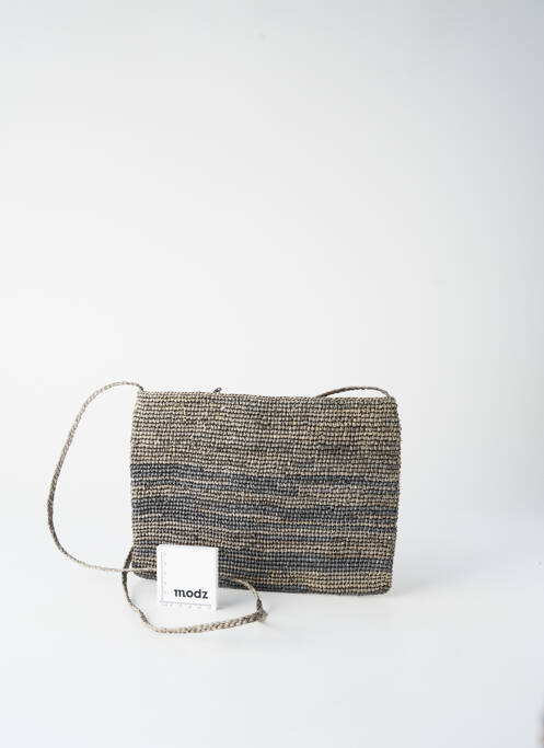 Geantă gri MADARE femeie