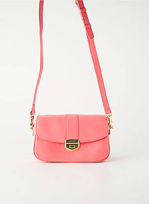 Geantă roz LANCASTER femeie