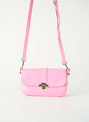 Geantă roz LANCASTER femeie