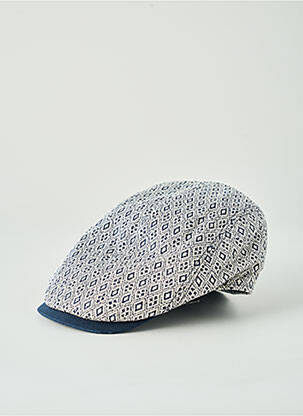 Șapcă căptușeală albastru MTM homme