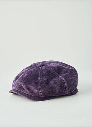 Șapcă căptușeală violet STETSON bărbat