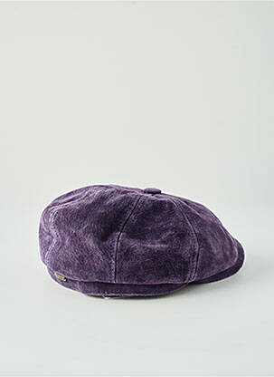 Șapcă căptușeală violet STETSON bărbat
